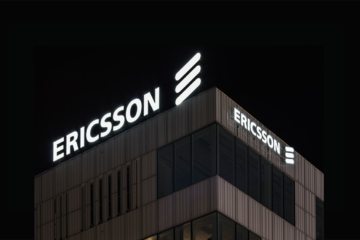 Årets Företagsledare Ericsson