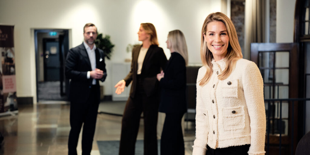 Emeli Trygg Olson, Consultant manager i Göteborg